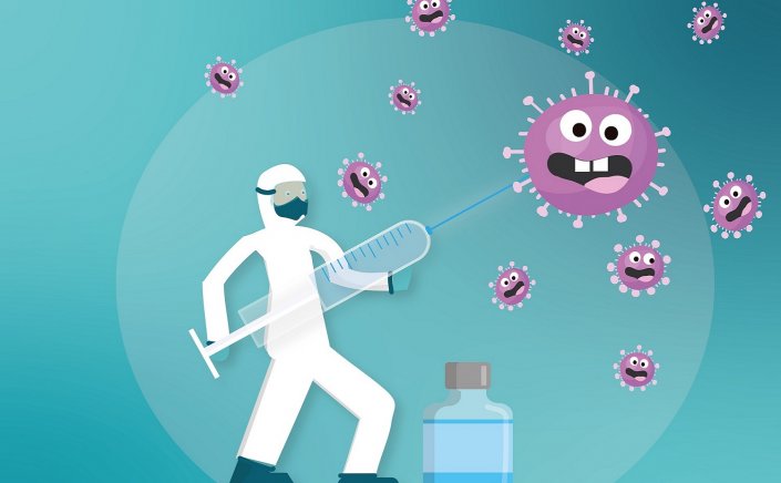 Covid Vaccination: Νέα μελέτη αποκαλύπτει κατά πόσο εμβολιασμένοι μεταδίδουν τον ιό