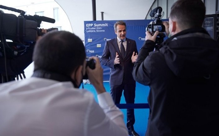PM Mitsotakis: Ήρθε η ώρα να αναλάβει η Ευρώπη ξεκάθαρες δεσμεύσεις για τα Δυτικά Βαλκάνια