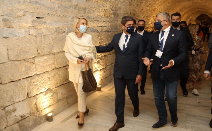 MP Katerina Monogiou: Διοργανώσεις όπως οι Παγκόσμιοι Αγώνες Εργασιακού Αθλητισμού συμβάλλουν στην ενίσχυση του τουρισμού μας