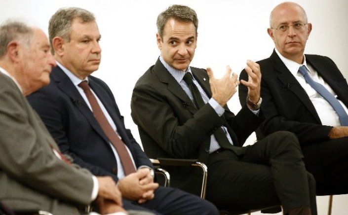 PM Mitsotakis:  Εχει έρθει και η ώρα της επιχειρηματικότητας να δει ζητήματα που έχουν να κάνουν με την πραγματική στήριξη του κόσμου της εργασίας