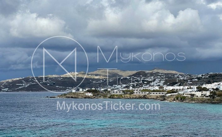Weather Forecast: Νέο έκτακτο δελτίο επιδείνωσης - 7ήμερη Πρόγνωση καιρού για την Μύκονο και τις Κυκλάδες!!