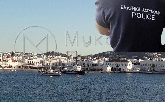 Mykonos arrests: Σύλληψη στη Μύκονο, για οδήγηση υπό την επήρεια αλκοόλ