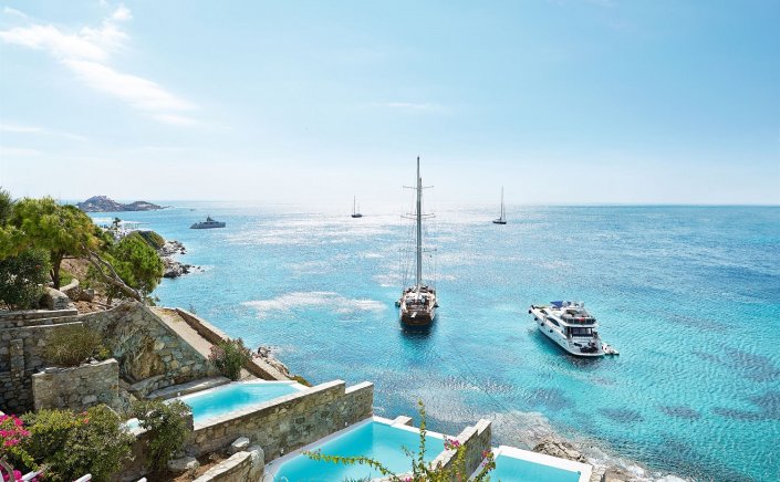 Tourism Season 2021: Μεγάλοι κερδισμένοι το 2021 οι πεντάστερες και luxury ξενοδοχειακές μονάδες