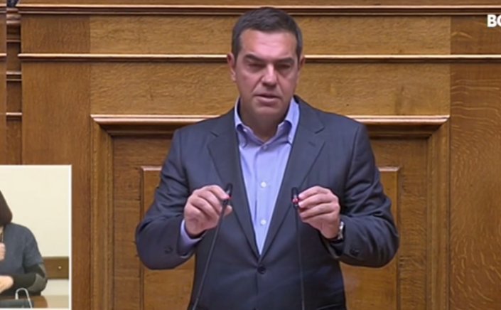 SYRIZA  Alexis Tsipras: Παταγώδης η αποτυχία της κυβέρνησης στην προστασία των πολιτών από τον κορονοϊό