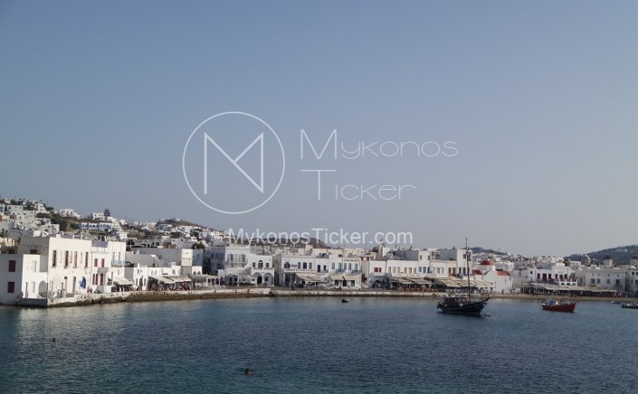 Αιχμές από τον Γιώργο Βέλτσο: Μετανάστες στον τόπο τους οι Μυκονιάτες, κι αρχίζουν να το ψυλλιάζονται