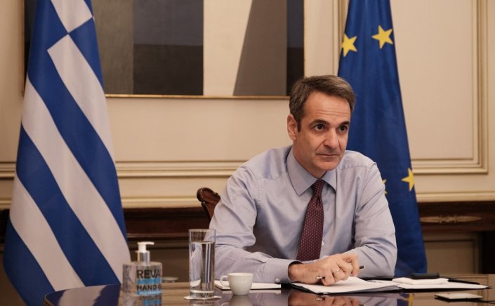 PM Mitsotakis - Συγκλονισμένος ο Κυριάκος Μητσοτάκης: Η Φώφη υπήρξε ένας μαχητής της ζωής - Σύμβολο θάρρους για γυναίκες και άνδρες