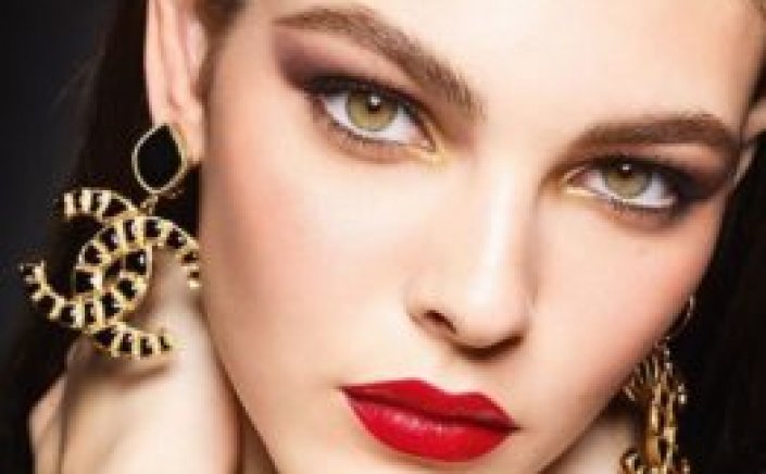 Τα έντονα μάτια είναι η τάση του μακιγιάζ!! Τips στο μακιγιάζ για εκφραστικά μάτια!!