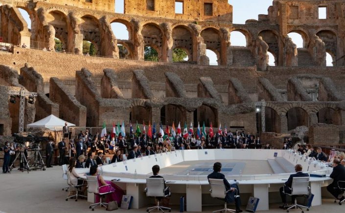 G20 World leaders: Κλίμα, Οικονομία, Πανδημία και καλύτερη Διαχείριση, στο επίκεντρο της Συνόδου Κορυφής των G20 στην Ρώμη