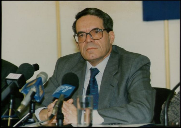Notable Death: Πέθανε ο Κυκλαδίτης πρώην υπουργός και ιστορικό στέλεχος της Ν.Δ  Ιωάννης Παλαιοκρασσάς