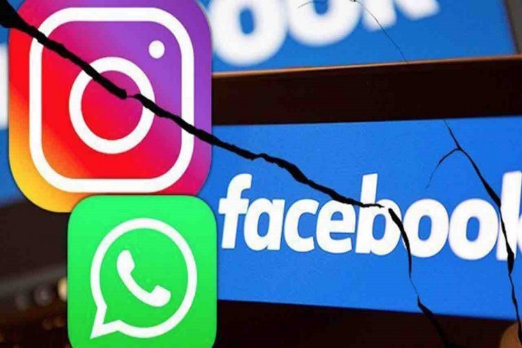 Social Media: Πρόβλημα για εκατομμύρια χρήστες από το παγκόσμιο black out, σε Facebook, Ιnstagram, WhatsApp & Facebook Messenger!!