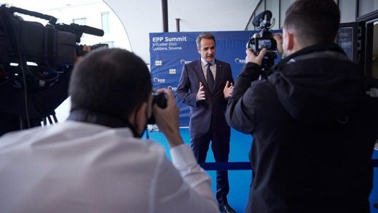 PM Mitsotakis: Ήρθε η ώρα να αναλάβει η Ευρώπη ξεκάθαρες δεσμεύσεις για τα Δυτικά Βαλκάνια