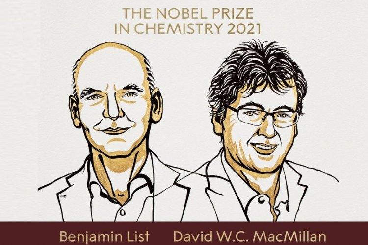The Nobel Prize in Chemistry 2021: Το Νόμπελ Χημείας απονεμήθηκε στους Λιστ και ΜακΜίλαν για την «επανάσταση» στους καταλύτες