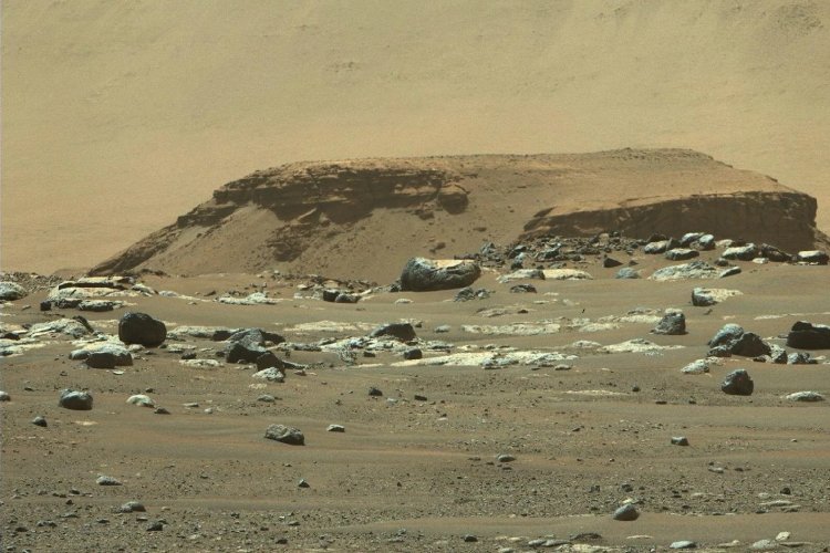 Mars - NASA: Το Perseverance επιβεβαίωσε την ύπαρξη μεγάλης αρχαίας λίμνης στον Άρη [Video]