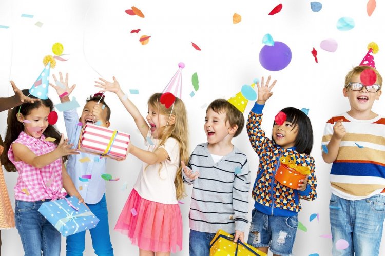 Coronavirus: Προσοχή στα παιδικά πάρτι!! Με μονοψήφιο αριθμό για να μην κινδυνεύουν τα παιδιά!!