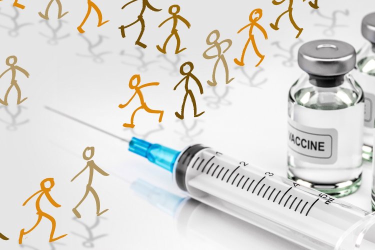 Vaccination campaign: Νέα καμπάνια για τον εμβολιασμό και Αντιδράσεις για την αποτελεσματικότητα!! Διαφορετικό SMS κάθε μέρα στα κινητά 450.000 ανεμβολίαστων!!