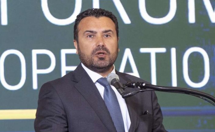 Παραιτήθηκε ο πρωθυπουργός της Βόρειας Μακεδονίας Ζόραν Ζάεφ