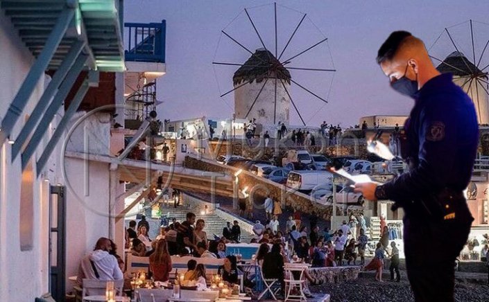 Covid curbs: Σε ασφυκτικό κλοιό οι ανεμβολίαστοι από το Σάββατο, με ελέγχους σε Εστιατόρια, Μπαρ, Κέντρα Διασκέδασης – Στους δρόμους 8.000 Αστυνομικοί