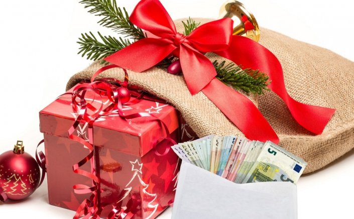 Christmas Bonus: Πότε πληρώνεται το Δώρο Χριστουγέννων 2021 - Πώς θα υπολογίσετε τα χρήματα θα πάρετε!!