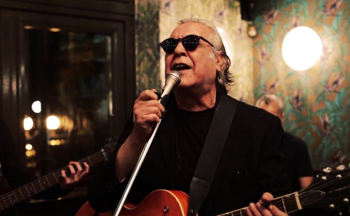 Notable death: Πέθανε ο τραγουδιστής Χρήστος Κυριαζής