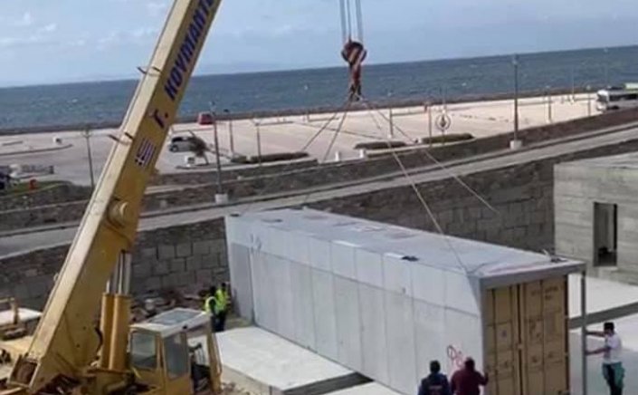 Mykonos – Φ. Βιγλιάρης: Εκτακτη διακοπή υδρότησης στον παραδοσιακό οικισμό Χώρας Μυκόνου, λόγω εργασιών στο νέο έργο Αφαλατώσεων