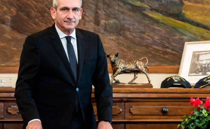 Aegean Islands - Γ. Χατζημάρκος: Κύριε Γλυνέ, επαναλαμβάνετε τον Μαρτίνη με χρονοκαθυστέρηση!! Είστε σίγουρος ότι αυτό σας τιμά;