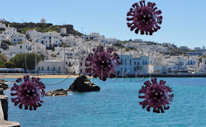 Coronavirus Disease: 7.317 νέα περιστατικά μόλυνσης, τα 3 στην Μύκονο  –  556 νοσηλεύονται διασωληνωμένοι, 63 νέοι θάνατοι