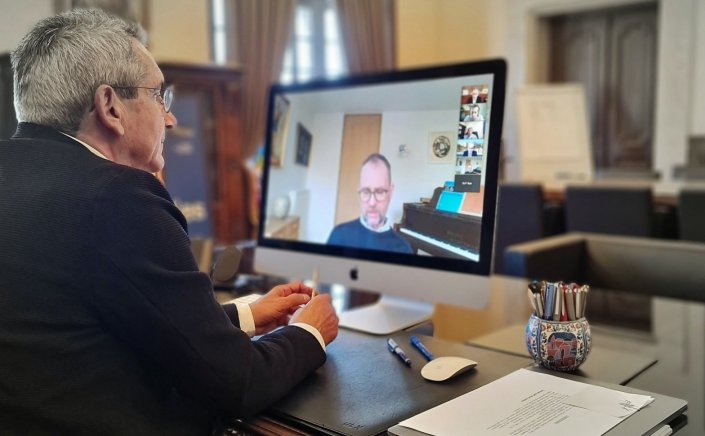 Aegean Islands: Συγχαρητήρια του επικεφαλής της DG-REGIO, Carsten Rasmussen, για την λειτουργία του ΦΟΔΣΑ Νοτίου Αιγαίου