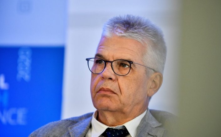 Coronavirus Disease - Χ. Γώγος: Μέσα στην φαρέτρα μας και το lockdown!! Θα μπορούσαν να είναι πιο αυστηρά τα μέτρα για τους ανεμβολίαστους!!