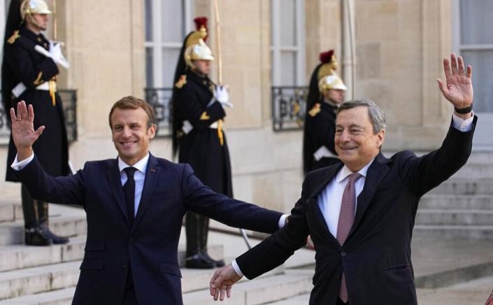 Quirinale treaty: Η νέα Γαλλο-ιταλική συνθήκη [Συνθήκη του Κυρηνάλιου] θα αλλάξει την ισορροπία δυνάμεων στην Ευρώπη