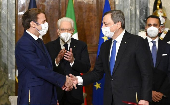 Quirinale treaty:  Ιταλογαλλική Συνθήκη με έμφαση στην ανάγκη ευρωπαϊκής άμυνας και αναθεώρησης του Συμφώνου Σταθερότητας - Θα αλλάξει την ισορροπία δυνάμεων στην Ευρώπη; 