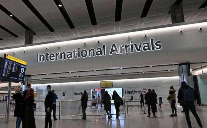 Botswana variant - Travel curbs:  Αυτά είναι τα μέτρα που αποφάσισε το υπ. Υγείας για ταξιδιώτες από 9 χώρες της Αφρικής