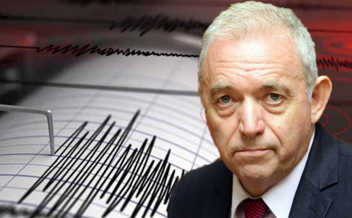 Ikaria earthquake - Λέκκας: Θα έχουμε μετασεισμούς έως και 4 Ρίχτερ, το επόμενο διάστημα