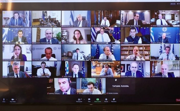 Cabinet meeting: Συνεδρίαση Υπουργικού Συμβουλίου - Τι αποφασίστηκε, ποια νομοσχέδια εγκρίθηκαν
