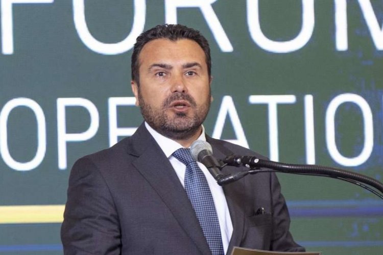 Παραιτήθηκε ο πρωθυπουργός της Βόρειας Μακεδονίας Ζόραν Ζάεφ