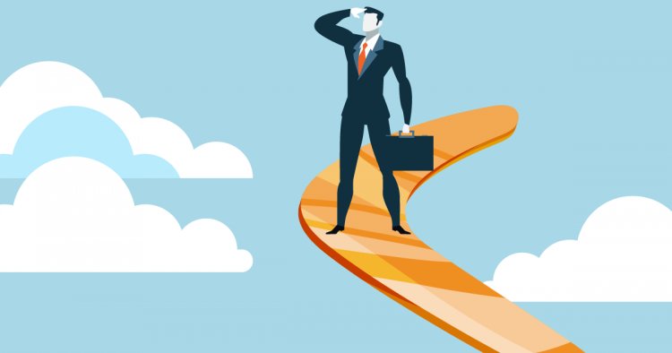 Boomerang Employee: Γιατί όλοι οι συνάδελφοί σας που παραιτούνται πρόκειται να επιστρέψουν ως «υπάλληλοι μπούμερανγκ»