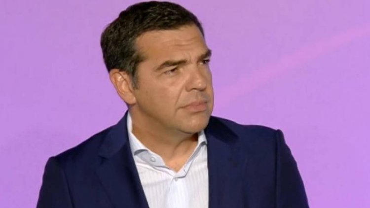 SYRIZA Alexis Tsipras: «Πρώτη φορά βλέπω πρωθυπουργό να εξαγγέλλει μέτρα στήριξης μιλώντας για ψίχουλα»