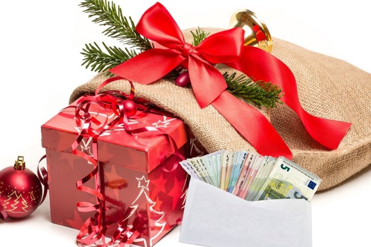 Christmas Bonus: Πότε πληρώνεται το Δώρο Χριστουγέννων 2021 - Πώς θα υπολογίσετε τα χρήματα θα πάρετε!!