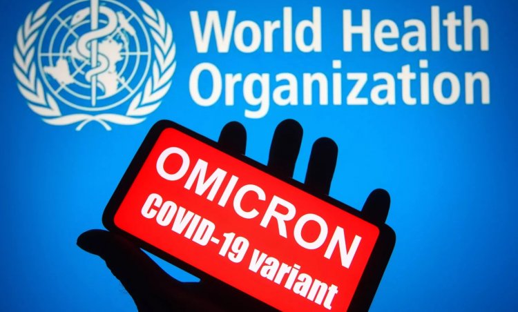 Omicron variant - WHO: Ο παγκόσμιος κίνδυνος από την Όμικρον εκτιμάται ότι είναι "πολύ υψηλός", προειδοποίησε ο ΠΟΥ