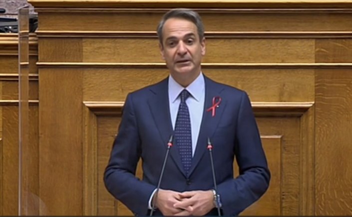 PM Mitsotakis: Προτίμησα να είμαι πρόσκαιρα αυστηρός αλλά υγειονομικά σωστός – Πρότεινα να ανοίξει η τρίτη δόση στους 4 μήνες