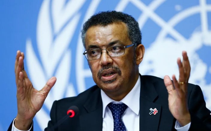 WHO DG: Το τέλος της πανδημίας δεν είναι θέμα τύχης, είναι θέμα επιλογής