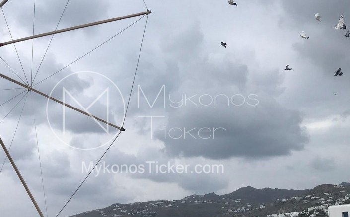 Weather Forecast: Μετεωρολογική “βόμβα” φέρνει κακοκαιρία στη χώρα μας!! Η πρόγνωση Μαρουσάκη για το νέο κύμα - Πρόβλεψη του Καιρού για την Μύκονο!!