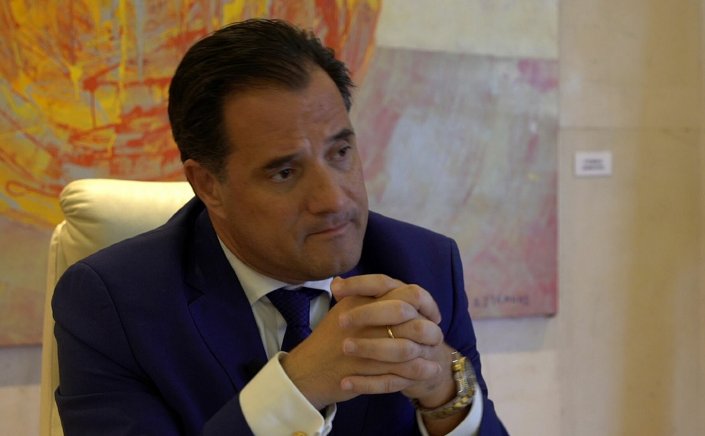 Covid curbs - Γεωργιάδης: Μπορεί να υπάρξουν απολύσεις ανεμβολίαστων