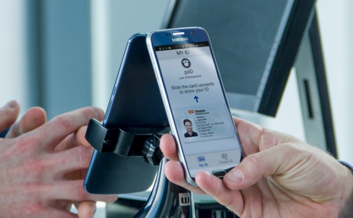 Mobile eID: Στο κινητό η νέα μας ταυτότητα. Βιβλιάριο υγείας, δίπλωμα οδήγησης και ταυτοποίηση σε μία εφαρμογή