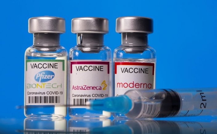 Covid Vaccination: Το εμβόλιο Moderna μετά από Pfizer ή AstraZeneca παρέχει καλύτερη προστασία