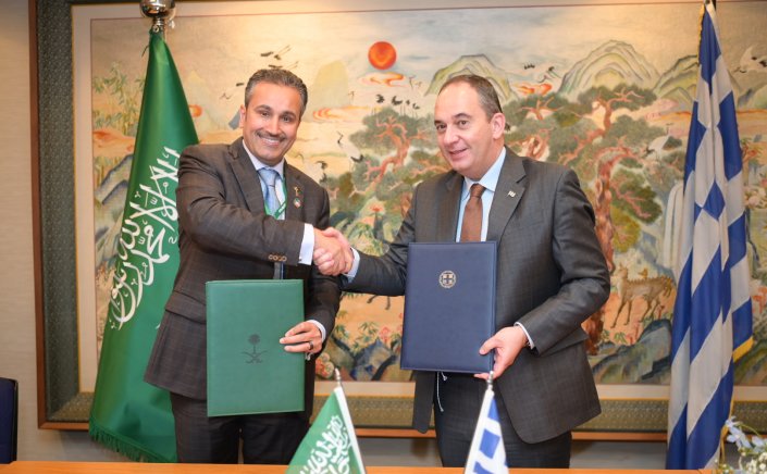 Shipping Min. Plakiotakis: Υπεγράφη Συμφωνία Ναυτιλιακής Συνεργασίας μεταξύ Ελλάδας και Σαουδικής Αραβίας