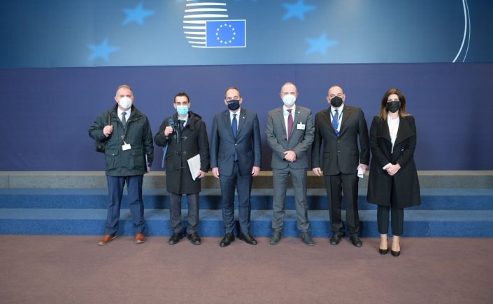 Shipping Min. Plakiotakis: Συμμετοχή Υπουργού Ναυτιλίας και Νησιωτικής Πολιτικής Γιάννη Πλακιωτάκη στο Συμβούλιο Υπουργών της Ε.Ε.