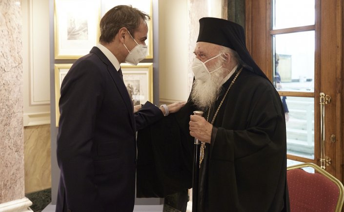 PM Mitsotakis: Νέα μέτρα – Σχέδιο Χριστούγεννα!! Η συνάντηση Μητσοτάκη - Ιερώνυμου και το χρονοδιάγραμμα!!