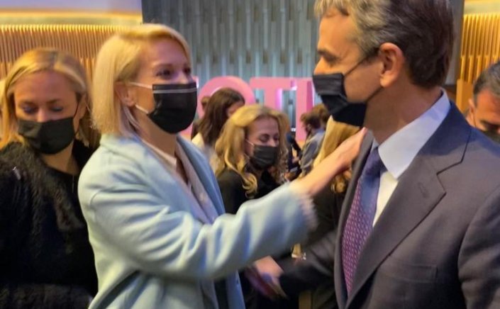 MP Katerina Monogiou: Η Κατερίνα Μονογυιού στην παρουσίαση του Εθνικού Σχεδίου Δράσης για την Ισότητα των Φύλων 