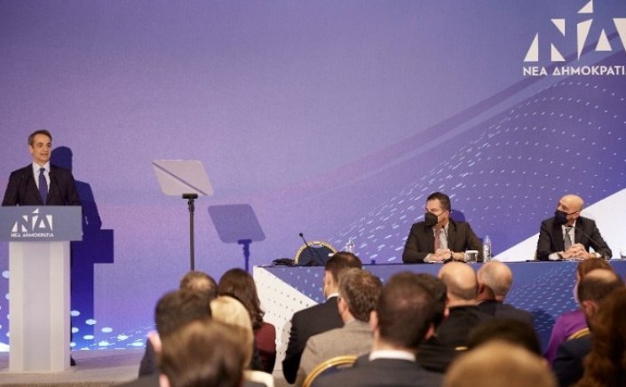 PM Mitsotakis: Σχέδιο Δράσης για την ισότητα των Φύλων - Θα αντιμετωπίσει παθογένειες, ξεκινώντας με τη βία κατά των γυναικών