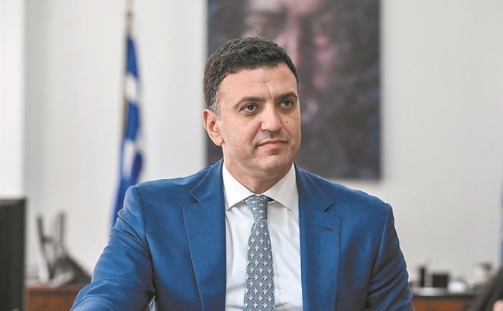 Tourism Min kikilias: Στις 11 Μαρτίου η πρώτη απευθείας πτήση από ΗΠΑ